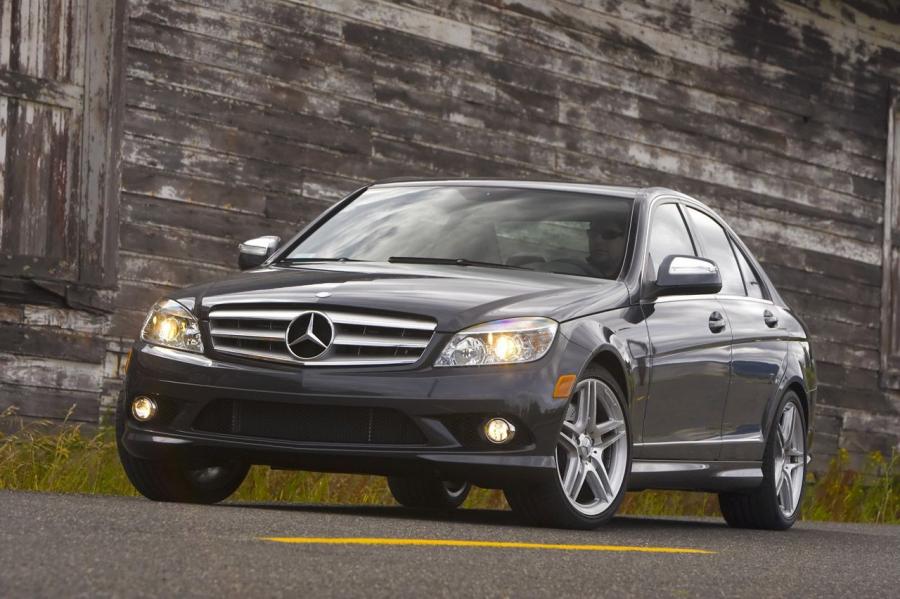  Mercedes-Benz C350 Sport 2008 года  (фото 1 из 11)
